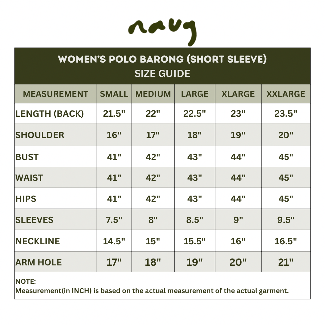 Malaya Polo (Women’s)