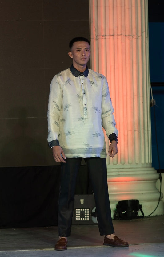 METAMORPHOSIS "TUTUBI" BARONG 03