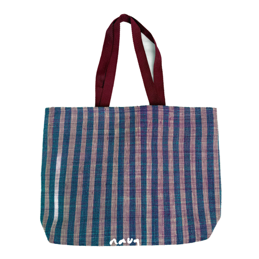 Raffia Bag