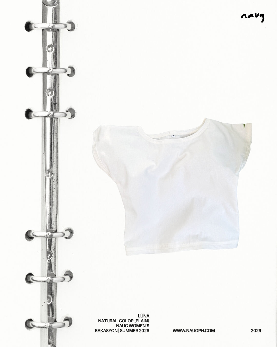 Luna Kimona (Plain)