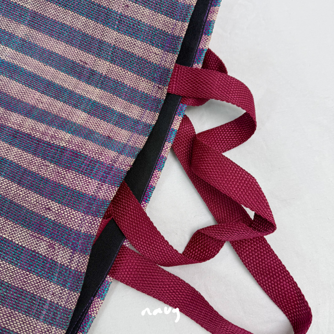 Raffia Bag
