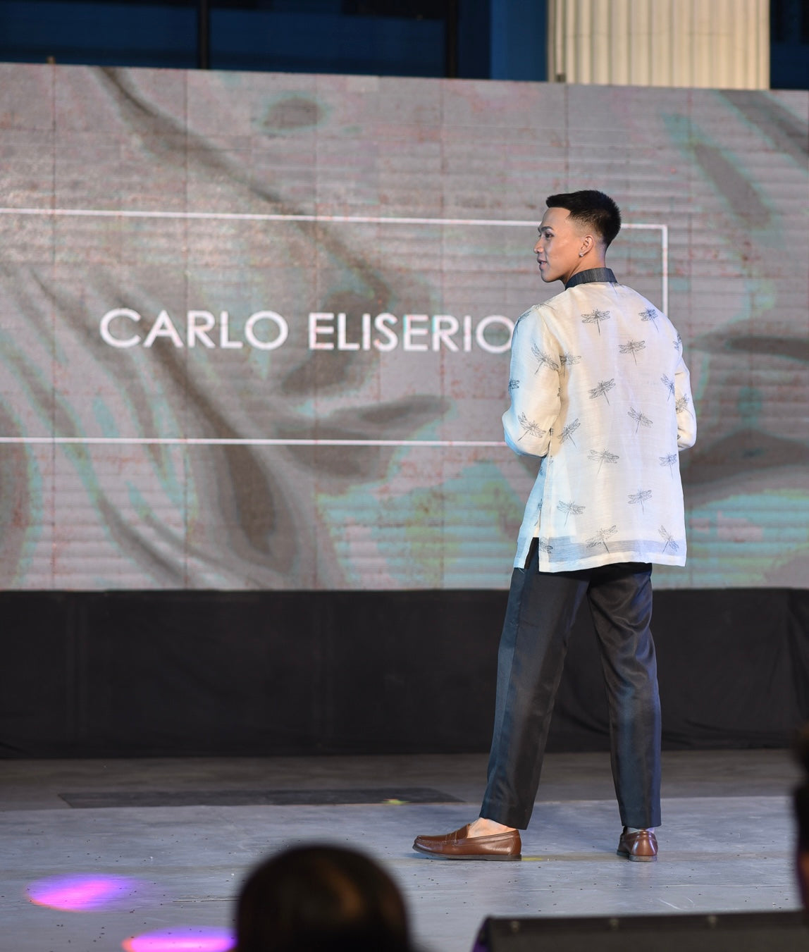 METAMORPHOSIS "TUTUBI" BARONG 03