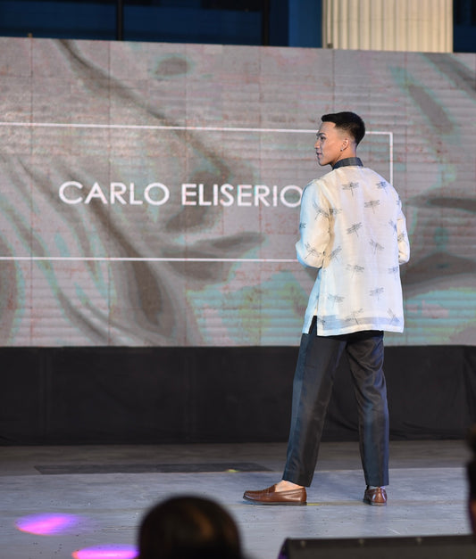 METAMORPHOSIS "TUTUBI" BARONG 03