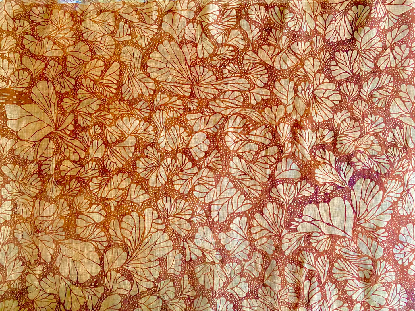 Metamorphosis (2 yards x 30 inches)